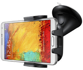 Držák na mobil Samsung EE-V200S pro 4 - 5,7" černý

 obrázek produktu 1 z 9