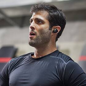 Sluchátka Bose SoundSport Free černá

 obrázek produktu 10 z 11