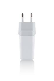 Nabíječka do sítě GoGEN ACHQ 203, 2x USB, 2,4A s funkcí rychlonabíjení QC 3.0, 18 W bílá

 obrázek produktu 3 z 3