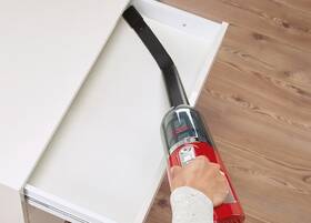 Tyčový vysavač Bosch BBH3ZOO25 Flexxo 25.2V, Serie 4 červený

 obrázek produktu 13 z 19
