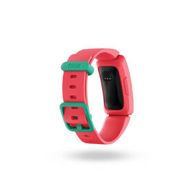 Fitness náramek Fitbit Ace 2 - Watermelon/Teal 

 obrázek produktu 3 z 5