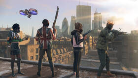 Hra Ubisoft Watch Dogs Legion Ultimate Edition 

 obrázek produktu 3 z 6