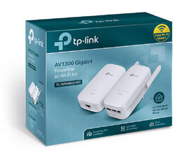 Síťový rozvod LAN po 230V TP-Link TL-WPA8630KIT bílý

 obrázek produktu 3 z 3