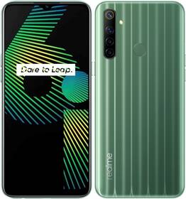 Mobilní telefon realme 6i zelený

 obrázek produktu 1 z 7
