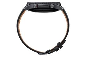Chytré hodinky Samsung Watch3 45mm LTE - ZÁNOVNÍ - 12 měsíců záruka černé

 obrázek produktu 4 z 5