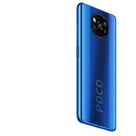 Mobilní telefon Poco X3 128 GB modrý

 obrázek produktu 6 z 10