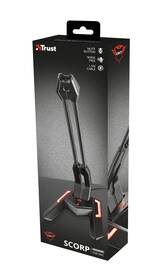Mikrofon Trust GXT 210 Scorp černý

 obrázek produktu 5 z 5