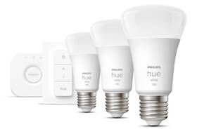 Startovací sada Philips Bluetooth, 9,5W, E27, White, Starter kit 

 obrázek produktu 2 z 7