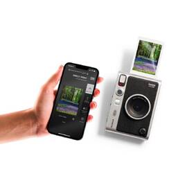 Instantní fotoaparát Fujifilm Instax Mini EVO černý

 obrázek produktu 9 z 11