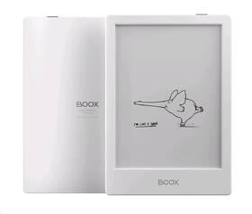 Čtečka e-knih ONYX BOOX Poke 4 Lite bílá

 obrázek produktu 3 z 6