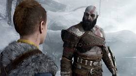 Hra Sony PlayStation 5 God of War: Ragnarok 

