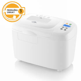 Domácí pekárna ETA 2149 90020 bílá barva

