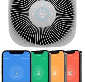 Čistička vzduchu Levoit Core 600S SMART 

 obrázek produktu 13 z 22