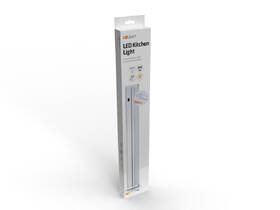 Nástěnné svítidlo Solight výklopné, IR spínání, 12W, 4100K, 58cm bílé

 obrázek produktu 5 z 5