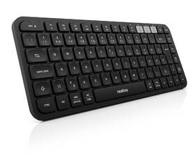 Klávesnice Niceboy OFFICE K30X BT černá

 obrázek produktu 2 z 5