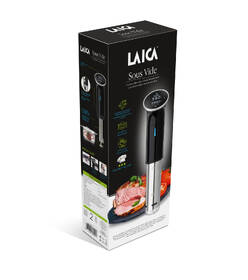 Vařič Sous-vide Laica SVC107L 

 obrázek produktu 3 z 3