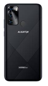 Mobilní telefon Aligator S6550 Senior černý

 obrázek produktu 2 z 4