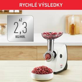 Mlýnek na maso Tefal NE463138 HV4 Successor 

 obrázek produktu 10 z 14