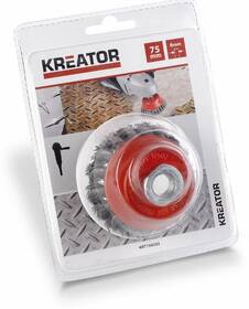 Brusný kartáč Kreator KRT150203 M14-75mm 

 obrázek produktu 1 z 1