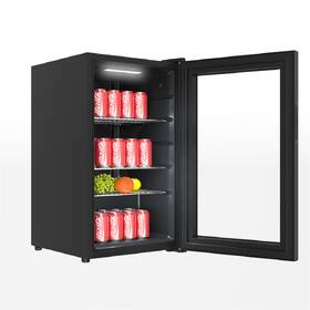 Chladicí vitrína Guzzanti GZ 70G černá

 obrázek produktu 2 z 2