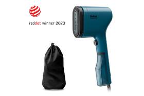 Ruční napařovač oděvů Tefal DT2020E1 Pure POP modrá barva
