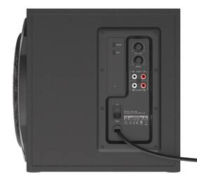 Reproduktory Genesis 2.1 60W HELIUM 610BT černé

 obrázek produktu 4 z 5