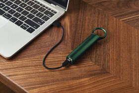 Powerbanka Lexon Nomaday 3 000 mAh zelená

 obrázek produktu 3 z 4