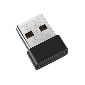 Wi-Fi adaptér Mercusys MA20N, AC650 Nano, USB černý

 obrázek produktu 1 z 7