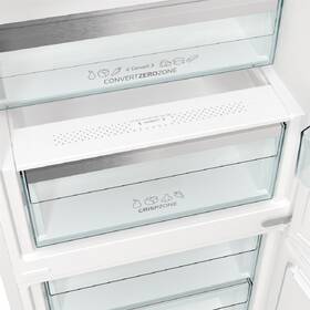 Chladnička s mrazničkou Gorenje NRB62C6W4WFE bílá

 obrázek produktu 4 z 13