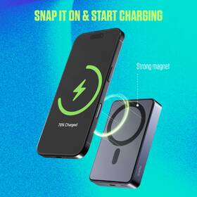 Powerbanka Spello by Epico ForcePack Alu 10000mAh šedá

 obrázek produktu 9 z 10