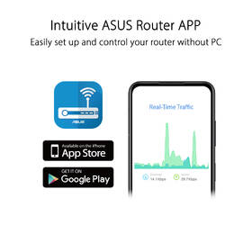 Router Asus RT-AX52 černý

 obrázek produktu 11 z 11