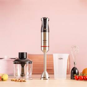 Ponorný mixér Solac BA5618 nerez

 obrázek produktu 6 z 8