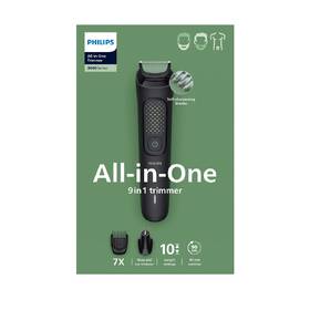 Zastřihovač multifunkční Philips MG3945/15 černý

 obrázek produktu 5 z 5