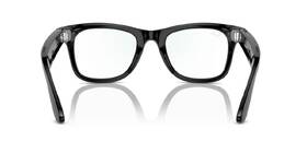 Brýle pro virtuální realitu Meta Ray-Ban Wayfarer - Shiny, Clear černé

 obrázek produktu 4 z 5