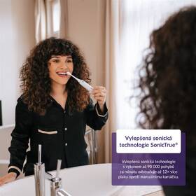 Zubní kartáček TrueLife SonicBrush Clean70 UV bílý

 obrázek produktu 13 z 20