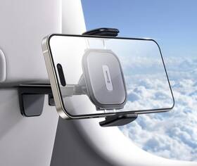 Držák na mobil Swissten MagSafe s čelisťovým přichycením černý

 obrázek produktu 1 z 3
