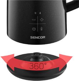Rychlovarná konvice Sencor SWK 0610BK černá

 obrázek produktu 4 z 16