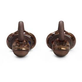 Sluchátka JBL Soundgear Clips hnědá

 obrázek produktu 1 z 7