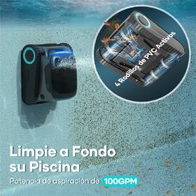 Vysavač bazénový Aiper Scuba S1 Pro černý

 obrázek produktu 3 z 9