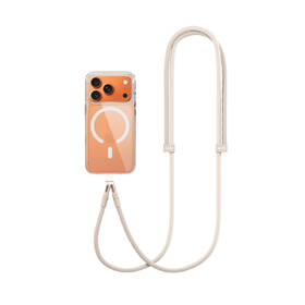 Popruh na krk Spello by Epico Spello Rope Crossbody Strap béžový

 obrázek produktu 5 z 6