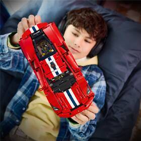 Stavebnice LEGO® Technic 42235 Auto Ferrari 488 PISTA 

 obrázek produktu 9 z 9