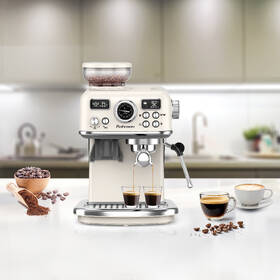 Pákový kávovar Rohnson R-98250C 2v1 krémový

 obrázek produktu 6 z 6