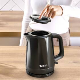 Rychlovarná konvice Tefal KO1E08E0 Express 1,7 l černá

 obrázek produktu 6 z 7