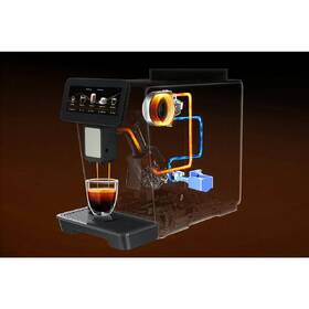 Automatický kávovar Sencor ENZO SES 9400BK 

 obrázek produktu 24 z 26