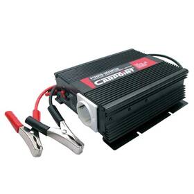 Měnič napětí Carpoint 24V-230V 600W 

 obrázek produktu 1 z 1