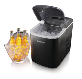 Výrobník ledu Gorenje IMC1200B černý

 obrázek produktu 1 z 1