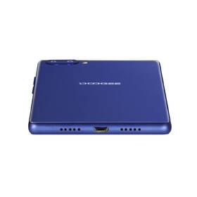Mobilní telefon Doogee MIX Dual SIM 4 GB + 64 GB modrý

 obrázek produktu 16 z 20