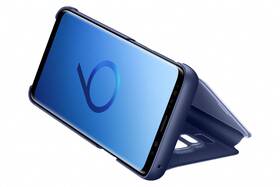 Pouzdro na mobil flipové Samsung na Galaxy S9 modré

 obrázek produktu 4 z 5