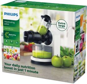 Odšťavňovač Philips HR1887/80 černý/bílý

 obrázek produktu 6 z 15