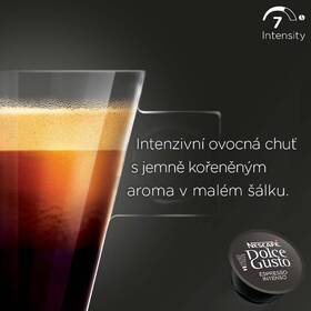  NESCAFÉ Espresso Intenso Decaffeinato kávové kapsle 16 ks 

 obrázek produktu 3 z 3